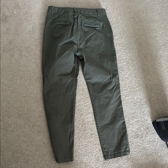 Women’s Olive Green Pants - Picture 3 of 3